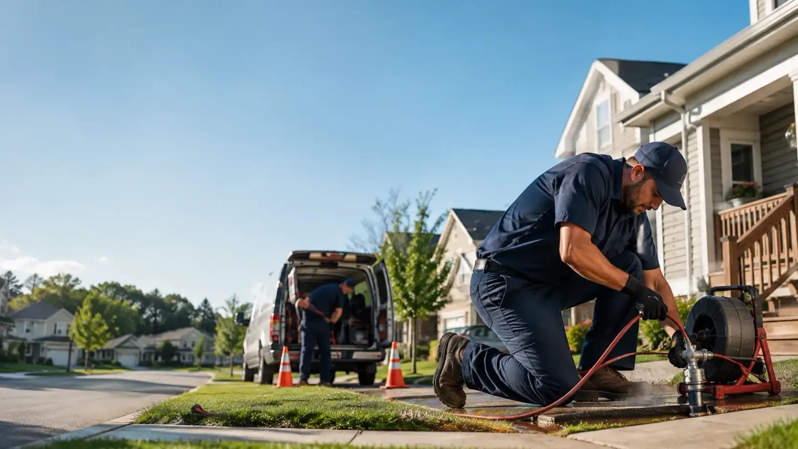 Emergency Plumbing in Hampstead, MD